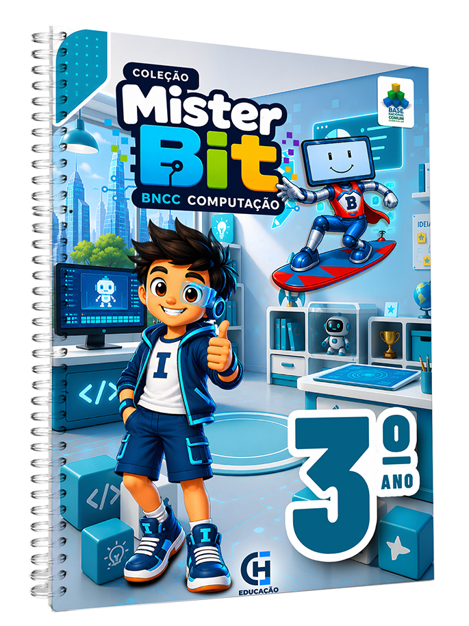 Mister Bit 3º Ano